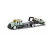 Maisto Design International Durastar Flatbed & 1988 Mustang LX Elite Transport - 3 of 3