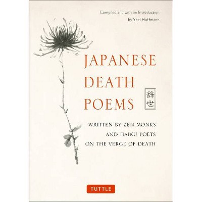 Japanese Death Poems - (Paperback)
