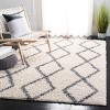 Venus Shag VNS682 Power Loomed Indoor Rugs - Safavieh - 2 of 4