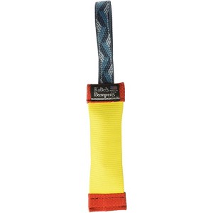 Katie's Bumpers Sqwuggie Firehouse Dog Toy, Mini, Assorted - 1 of 3