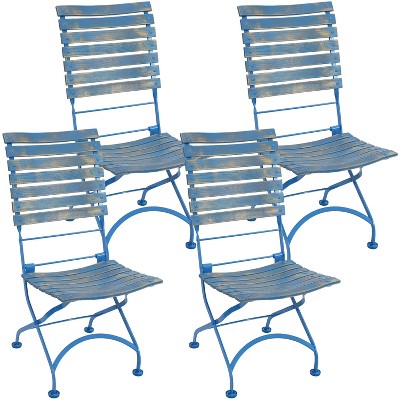 wooden folding chairs target