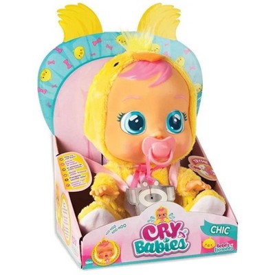 cry baby doll target