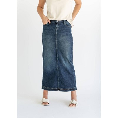 Women's Bria Maxi Skirt - Inherit Clothing Company
