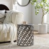 Livabliss Hammett Transitional End Table - 2 of 3
