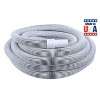 Poolmaster Commercial In Ground 1.5'' x 45' Swimming Pool Vacuum Hose with Swivel Cuff - 2 of 4