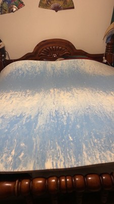 Sealy 2” SealyChill™ Gel Memory Foam Mattress Topper