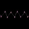 Northlight 10-Count LED Lighted Flamingo Fairy Lights - Warm White - 3 of 4
