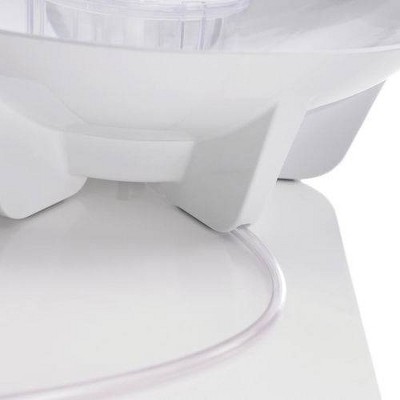 Clear Silicone Aquarium Airline with One Way Valve