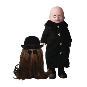 Mezco Toyz LDD Living Dead Dolls Presents The Addams Family | Fester & It