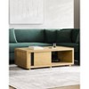 Mark & Day Jennilee Modern Coffee Table - 2 of 4