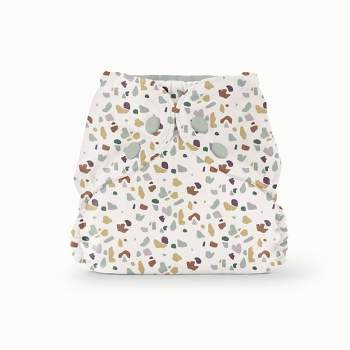 Esembly Cloth Diaper Outer Reusable Diaper Cover & Swim Diaper - (Select Pattern and Size)