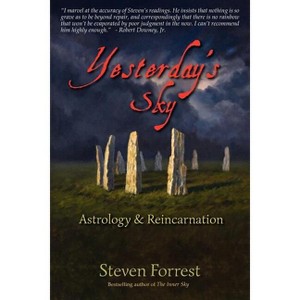 Yesterday's Sky - by  Steven Forrest (Paperback) - 1 of 1