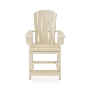 NicBex Outdoor Dining Chair,American Traditional Patio Dining Chairs with Weather Resistant Frame,28/30 inch Chairs Suitable for Patio,Garden - 1 of 4