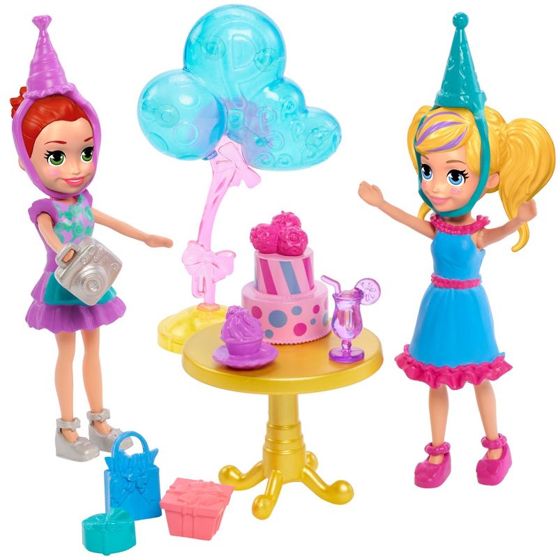 Polly Pocket Birthday Party Pack (Target Exclusive), 2 of 5