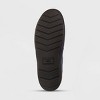 Isotoner Men's Recycled Vincent Hoodback Slippers - 4 of 4