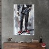 Notoriart Man of Style II Men Style Wall Art Framed - 2 of 4