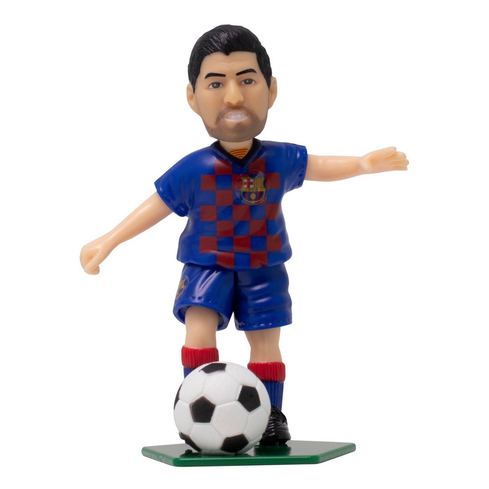FIFAFIFA FC Barcelona Action Figure Suarez DailyMail