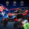 Acekool 24V 2-Seater Electric UTV Ride-On Car with Remote, LED Lights & Suspension - 4 of 4