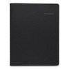 QuickNotes Monthly Planner, 11 x 8.25, Black Cover, 12-Month (Jan to Dec): 2025 - 3 of 4