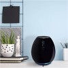 Holmes® HEPA-Type Small Room Air Purifier, 112 Sq. Ft. Coverage, 11-3/8"" x 9-3/8"", Black - 2 of 4