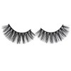 Flashly Beauty - DoubleIt Dimensional - False Eyelashes - Mesmerized - Black - 3 of 4