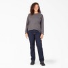Dickies Women's Plus Thermal Long Sleeve Shirt - 3 of 3