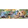 MasterPieces 1000 Piece Jigsaw Puzzle for Adults - Noah's Ark - 13"x39". - image 3 of 4