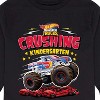 Boys' - Hot Wheels - Crushing Kindergarten Long Sleeve Graphic T-Shirt - 2 of 4