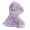 Aurora Small Gelato Bear Snuggly Stuffed Animal Lavender 8" - 3 of 4