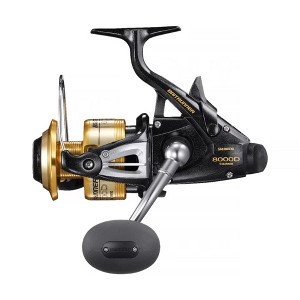 SHIMANO Baitrunner D Reel SHIMANO Baitrunner 12000D - 1 of 4