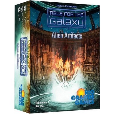 Race for the Galaxy - Expansion #4, Alien Artifacts Board Game