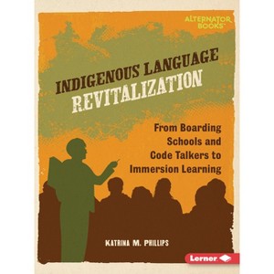 Indigenous Language Revitalization - (Native Rights (Alternator Books (R))) by  Katrina M Phillips (Paperback) - 1 of 1