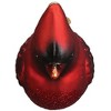Old World Christmas Glass Blown Hanging Tree Ornament, Northern Cardinal - 2 of 4
