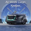 WYBOT A1 Cordless Robotic Pool Cleaner Automatic Vacuum for Above Ground & In-Ground Pool Vacuum - 3 of 4