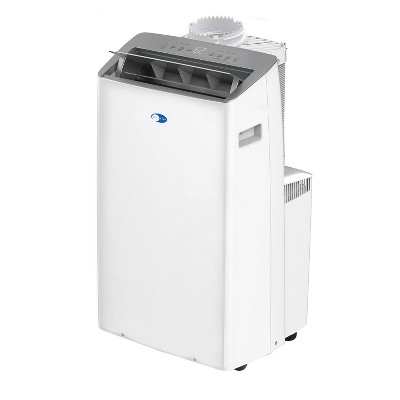 Whynter ARC-1230WN 14,000 BTU (12,000 BTU SACC) NEX Inverter Dual Hose Cooling Portable Air Conditioner with Smart Wi-Fi, up to 600 sq ft