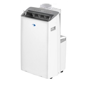 Whynter ARC-1230WN 14,000 BTU (12,000 BTU SACC) NEX Inverter Dual Hose Cooling Portable Air Conditioner with Smart Wi-Fi, up to 600 sq ft - 1 of 2