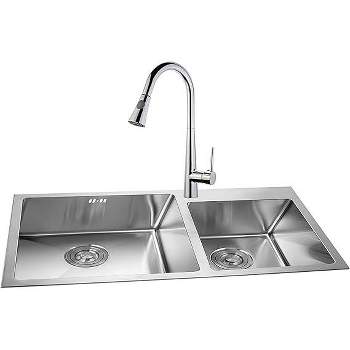 Legion Furniture UPC KITCHEN FAUCET WITH DECK PLATE
