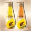 Kracie Himawari Oil in Shampoo Pump (16.9 oz) & Himawari Oil in Conditioner Pump (16.9 oz) - DUO SET KIT - 3 of 3