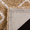 Toronto Shag SGT609 Hand Tufted Indoor Rugs - Safavieh - 4 of 4