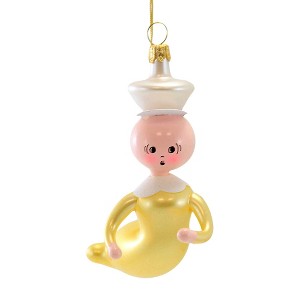 Italian Ornaments 3.75 In Sweet Pea Ornament Italian Popeye Tree Ornaments - 1 of 3