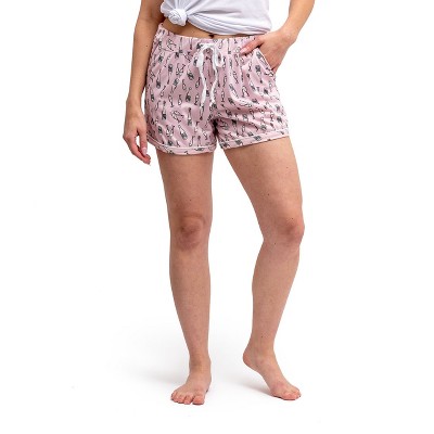 Hello Mello Women's Signature Lounge Pajama Shorts