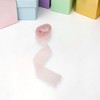 Unique Bargains Ribbon Tear-Away Frayed Edge Polyester 157.48"x1.57" 1 Pc - 2 of 3