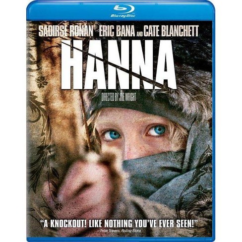 Hanna (blu-ray) : Target