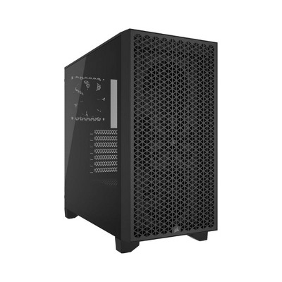 Dazzling Pops High Airflow Mid-power PC Case