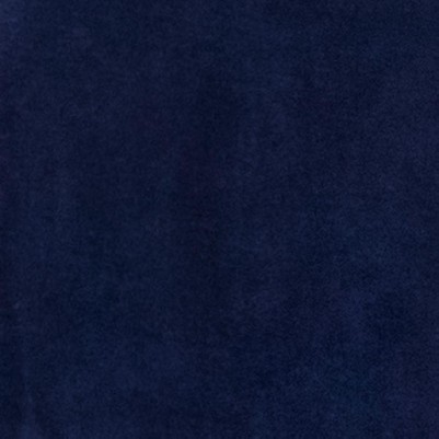 faux shearling navy