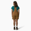 Dickies Women's Relaxed Fit Bib Shortalls, 7" - 2 of 3