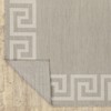 Oriental Weavers Portofino 6560D Grey/ Ivory Indoor/Outdoor Area Rug - 1'10" x 7'3" - 4 of 4