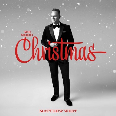 Matthew West - We Need Christmas (CD)