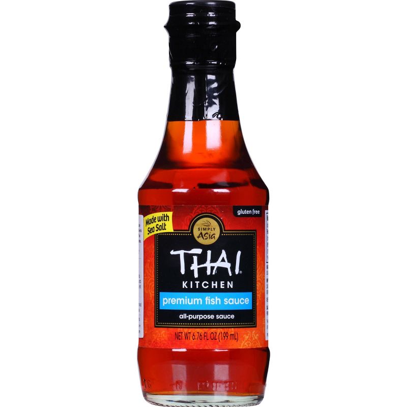 Thai Kitchen Premium Fish Sauce - 6.76 fl oz, 1 of 5