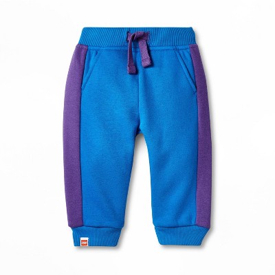 Baby Track Jogger Pants - LEGO® Collection x Target Blue Newborn